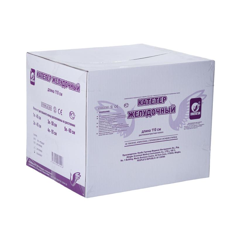 Зонд желудочный INEKTA с РКП CH22 110см