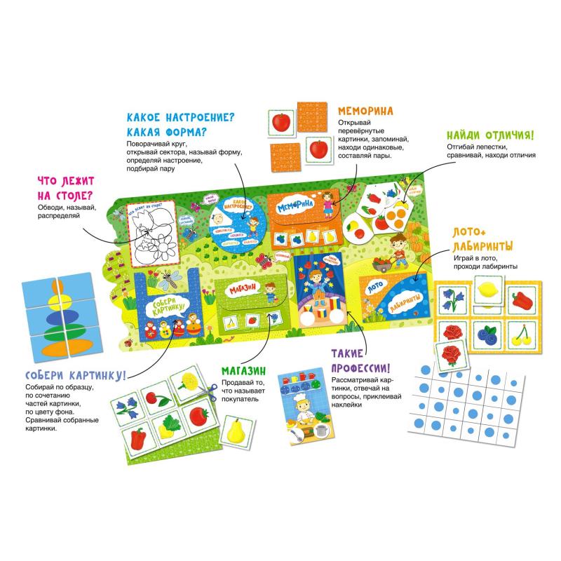 Тетрадь рабочая Петерсон Л.Г., Кочемасова Е.Е. Логика