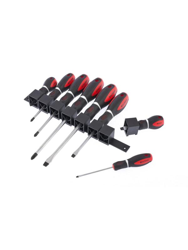 Набор отверток 8 шт (SL, PH) CrV Era Matrix 13380