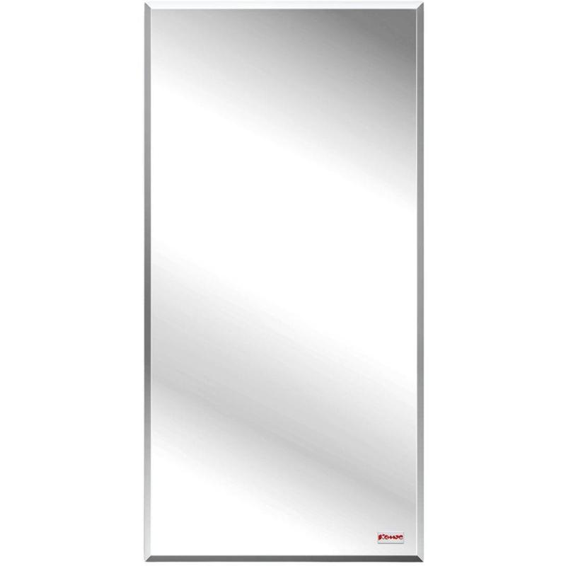 Зеркало KD_ настенное Комус с фацетом 400Х800 прямоугольное