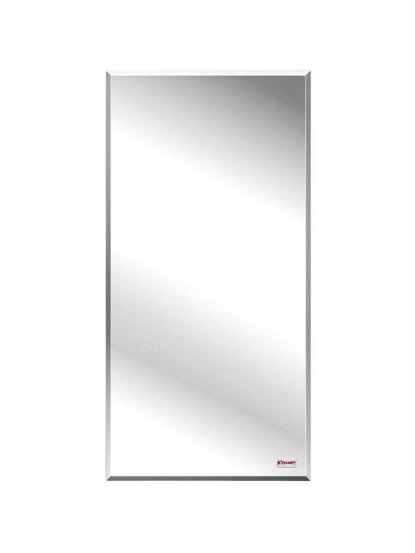 Зеркало KD_ настенное Комус с фацетом 400Х800 прямоугольное