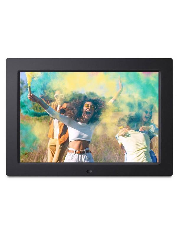 Фоторамка цифровая Digma 9 PF-932 IPS 1024x600 черный (1548042)