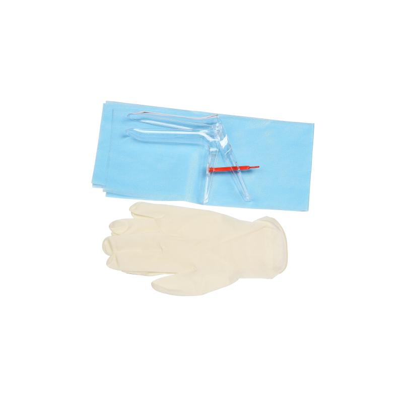 Набор гинекологический Unicornmed, р-р M без зонда 100шт/уп.