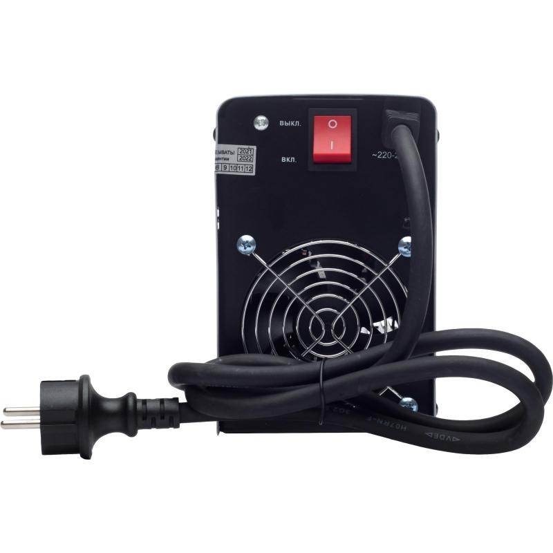 Сварочный аппарат инверторный Ресанта САИ250К (компакт)