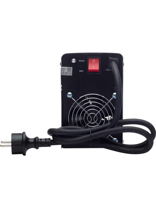 Сварочный аппарат инверторный Ресанта САИ250К (компакт)