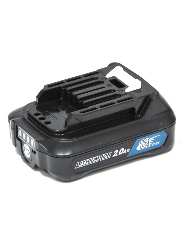 Аккумулятор CXT Makita BL1021B, 12В, 2Ач, Li-ion (197396-9)