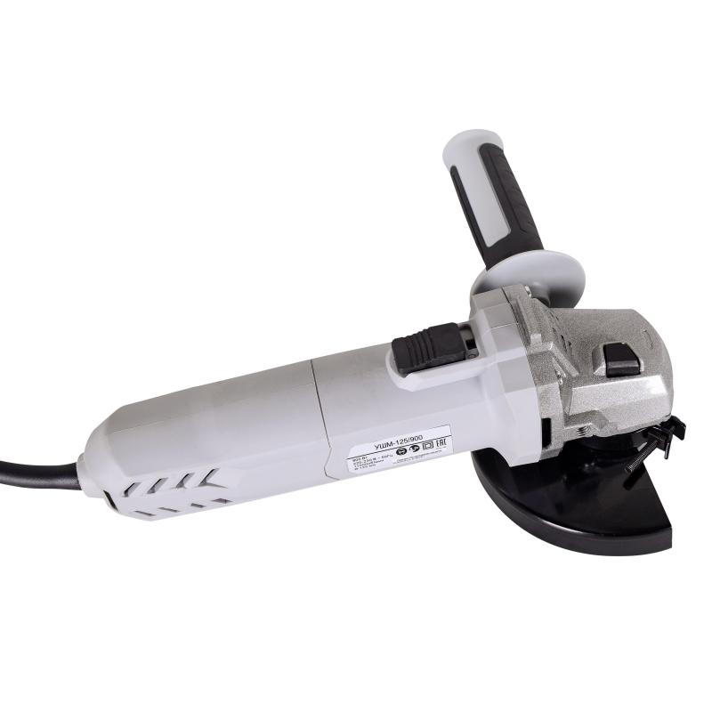 Шлифмашина угловая Ресанта УШМ-125/900 (75/12/2)