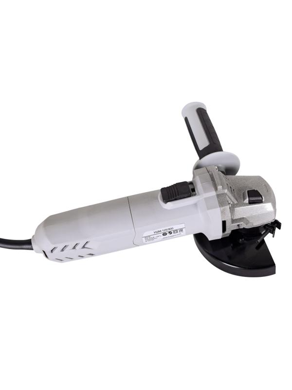 Шлифмашина угловая Ресанта УШМ-125/900 (75/12/2)