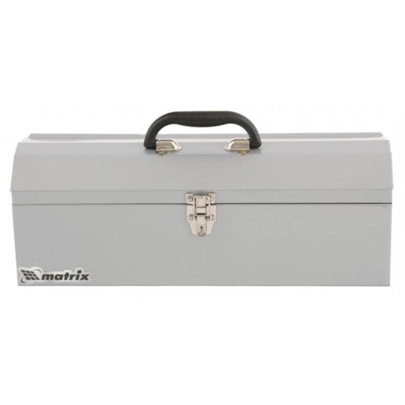 Ящик для инструментов металлический 484х154х165 мм Matrix 906025