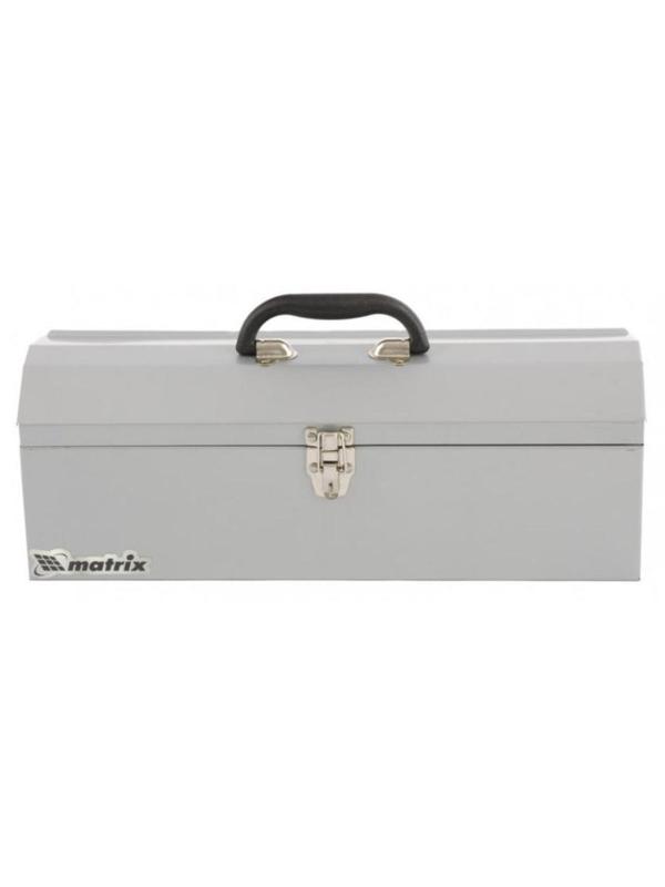 Ящик для инструментов металлический 484х154х165 мм Matrix 906025