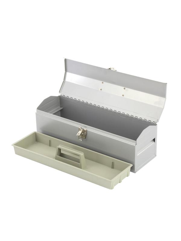 Ящик для инструментов металлический 484х154х165 мм Matrix 906025