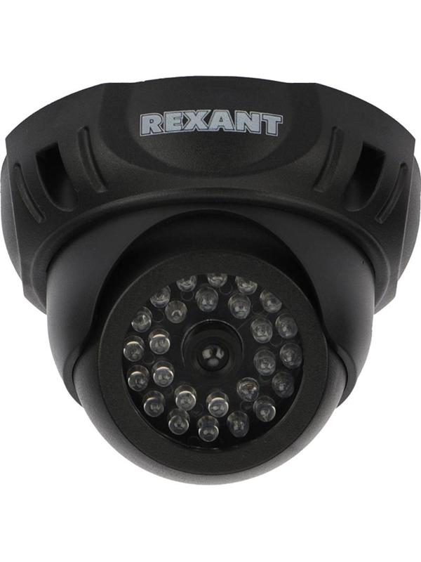 Муляж видеокамеры внутренней установки REXANT RX-303