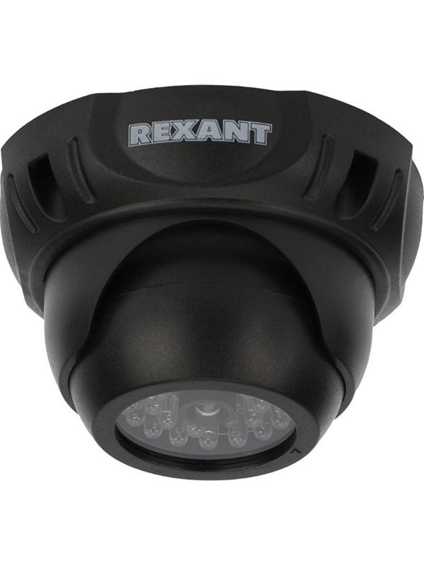 Муляж видеокамеры внутренней установки REXANT RX-303