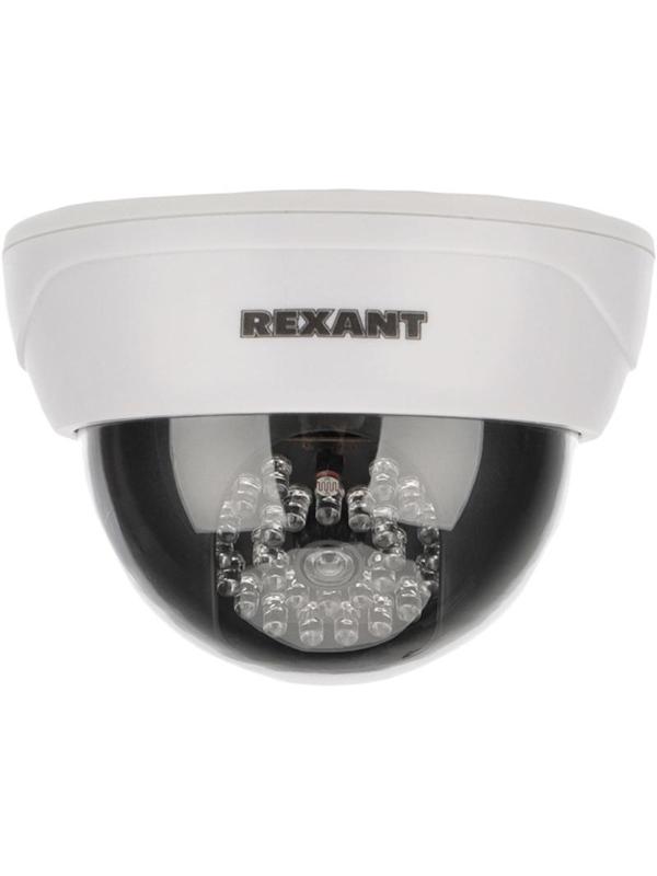 Муляж видеокамеры внутренней установки REXANT RX-305