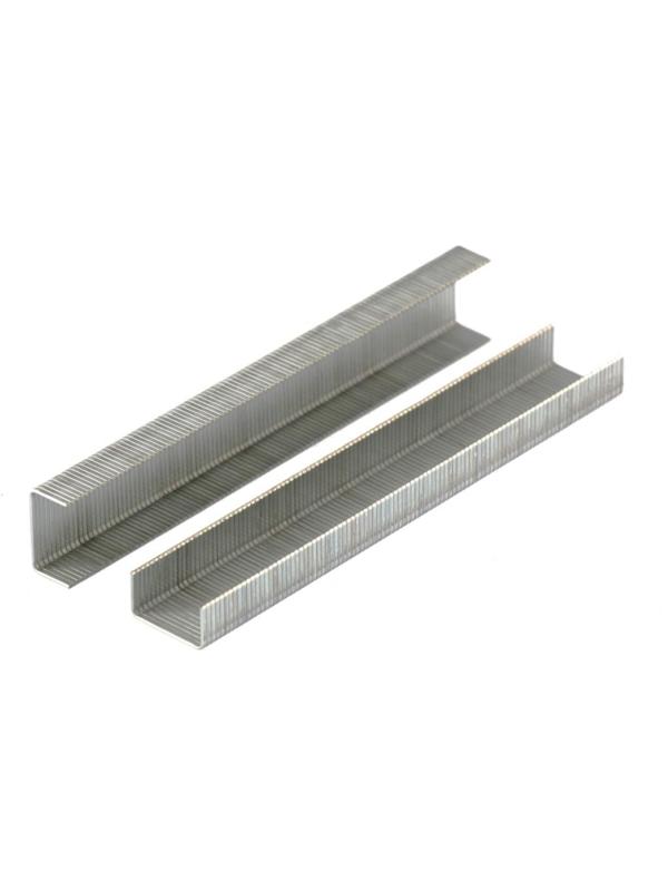 Скобы для степлера 8 мм закаленные тип 140 1000 шт Matrix 41308