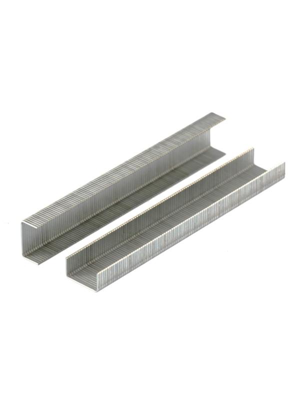 Скобы для степлера 12 мм закаленные тип 140 1000 шт Matrix 41312