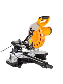 Пила торцовочная с протяжкой ВИХР ПТ-255ПЛ 2000Вт, d255х30мм (72/18/3)