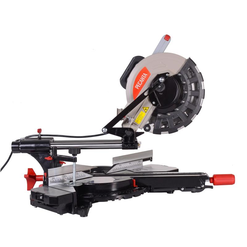Пила торцовочная с протяжкой РЕСАНТА ТП-255ПЛ, 2200Вт, d255х20мм (75/18/1)