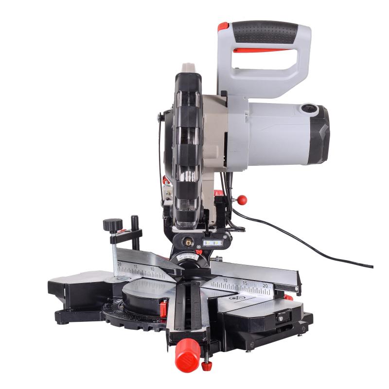 Пила торцовочная с протяжкой РЕСАНТА ТП-255ПЛ, 2200Вт, d255х20мм (75/18/1)