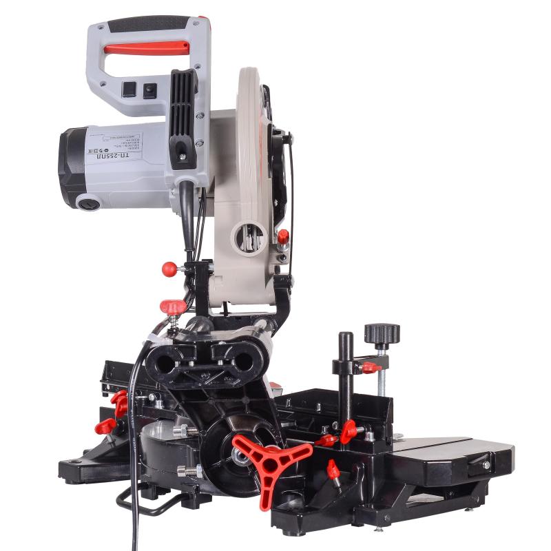 Пила торцовочная с протяжкой РЕСАНТА ТП-255ПЛ, 2200Вт, d255х20мм (75/18/1)