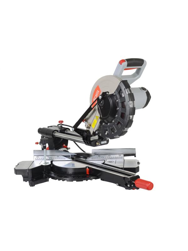 Пила торцовочная с протяжкой РЕСАНТА ТП-255ПЛ, 2200Вт, d255х20мм (75/18/1)