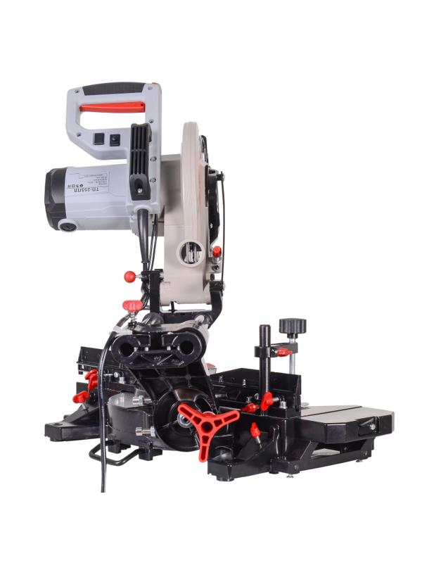 Пила торцовочная с протяжкой РЕСАНТА ТП-255ПЛ, 2200Вт, d255х20мм (75/18/1)