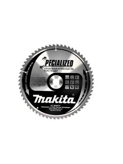 Диск пильный по дереву с гвоздями MAKITA d355х30мм 60зуб (B-31463)