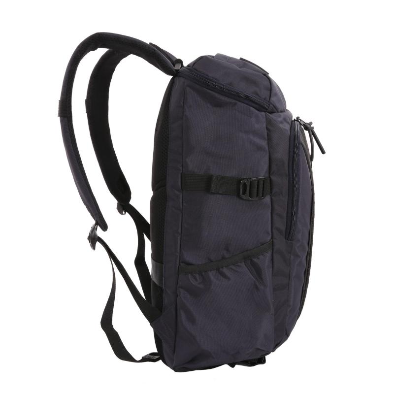 Рюкзак WENGER 15'', синий/черный, полиэстер 900D/М2 добби, 29х15х47 см, 20л