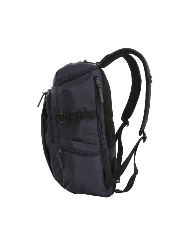 Рюкзак WENGER 15'', синий/черный, полиэстер 900D/М2 добби, 29х15х47 см, 20л