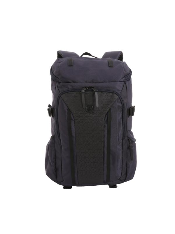 Рюкзак WENGER 15'', синий/черный, полиэстер 900D/М2 добби, 29х15х47 см, 20л