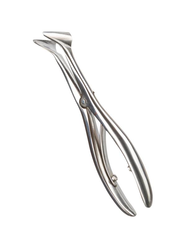 Зеркало носовое 122мм 'Martin' 36-848-13