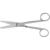 Ножницы тупоконечные, изогнутые, 170мм 'Мауо' 11-171-17