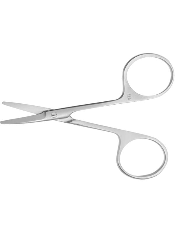 Ножницы носовые, тупоконечные, прямые, 100мм 'Lехег-Ваbi' 11-320-10