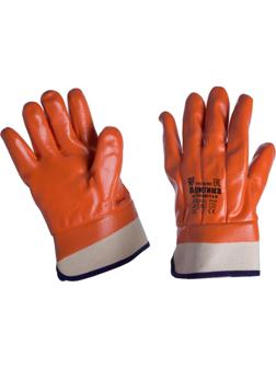 Перчатки защитные Арктика утепл.,манжета-крага(p.11)