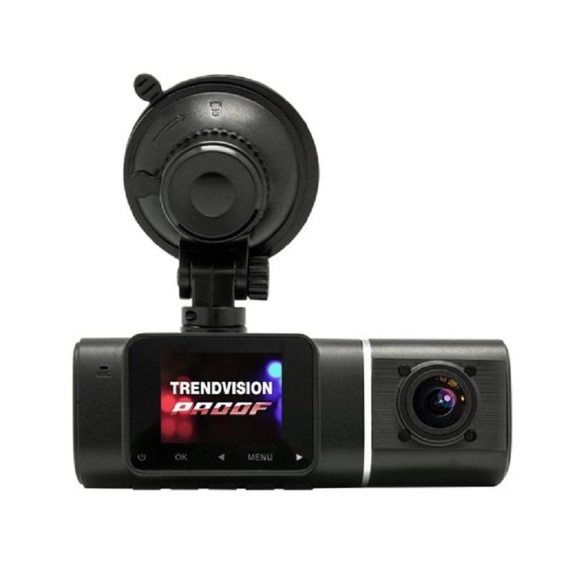 Видеорегистратор TRENDVISION Proof PRO GPS(TVPPG)