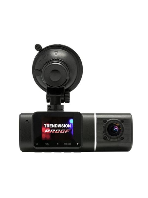 Видеорегистратор TRENDVISION Proof PRO GPS(TVPPG)