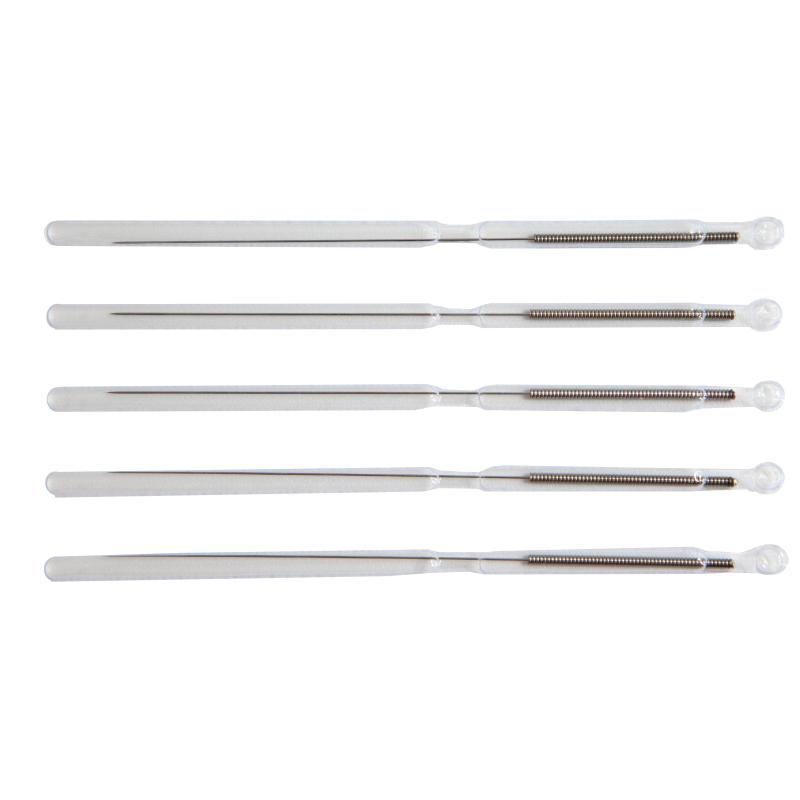 Иглы акупунктурные стерил.однораз.стал. с н/тр 0,20х15м 100шт/уп