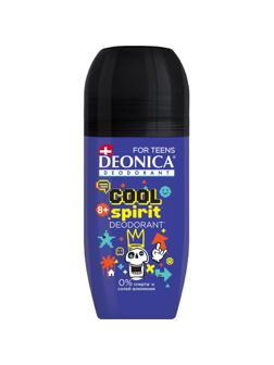 Дезодорант DEONICA FOR TEENS Cool Spirit ролик 50 мл