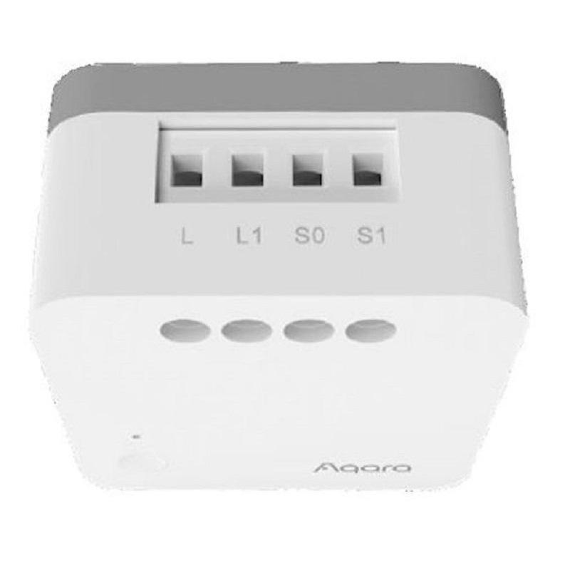 Реле умное Aqara Single Switch Module T1 (No Neutral) SSM-U02