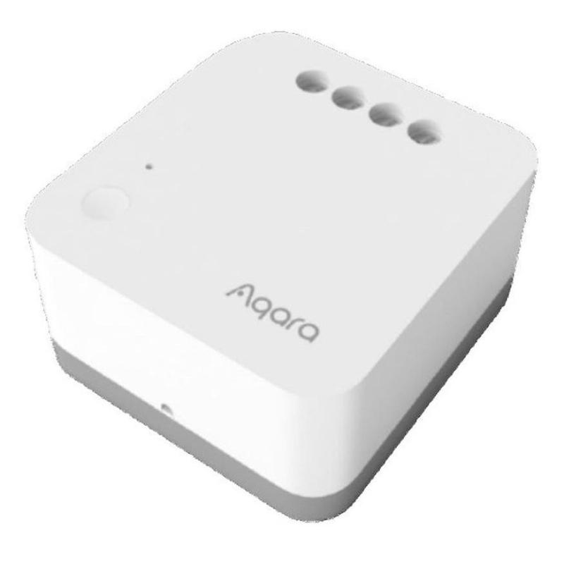 Реле умное Aqara Single Switch Module T1 (No Neutral) SSM-U02