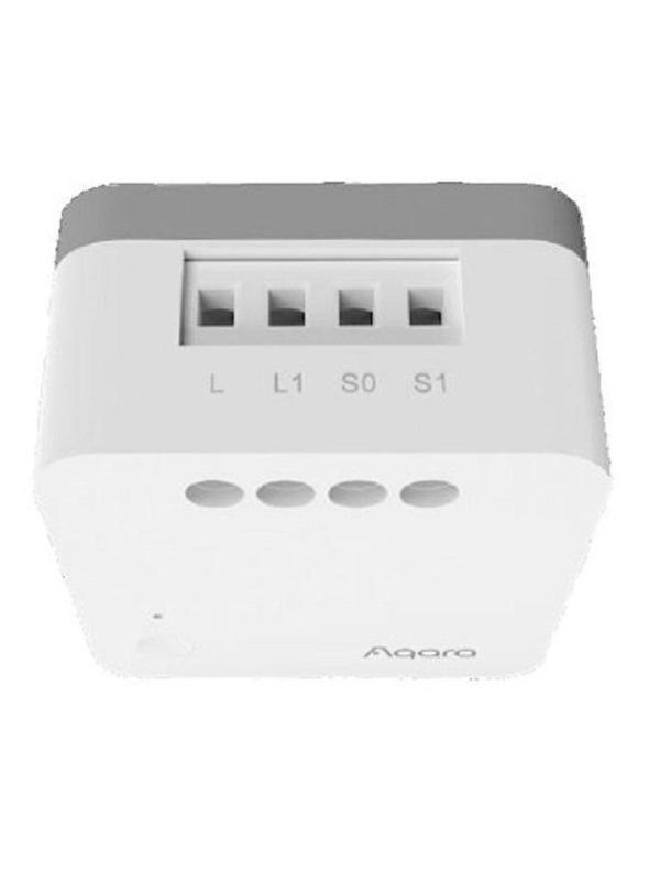 Реле умное Aqara Single Switch Module T1 (No Neutral) SSM-U02