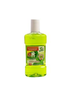 Ополаскиватель для полости рта Для всей семьи Лечебные   травы 350мл 2766