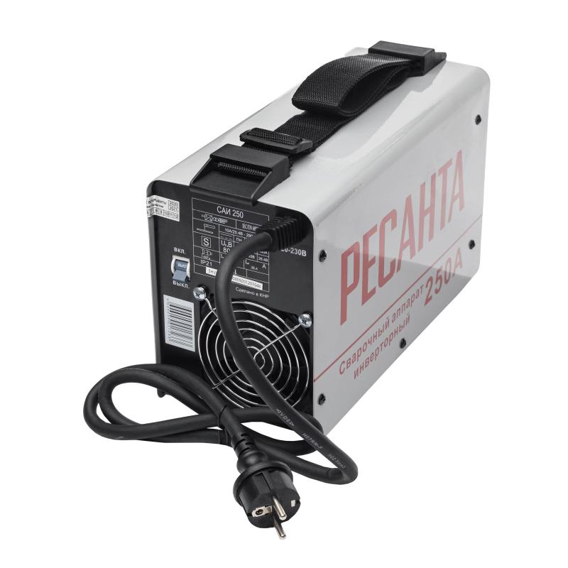Сварочный аппарат инверторный САИ 250 (65/6)