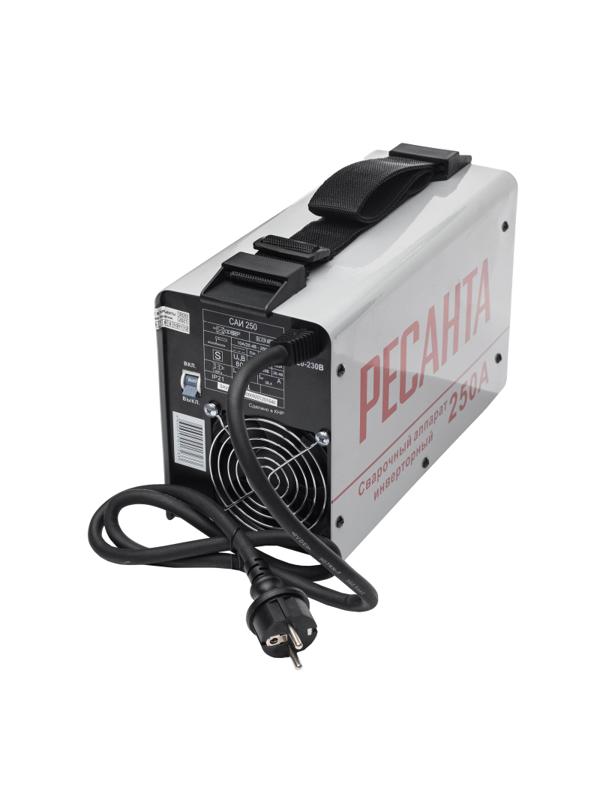 Сварочный аппарат инверторный САИ 250 (65/6)