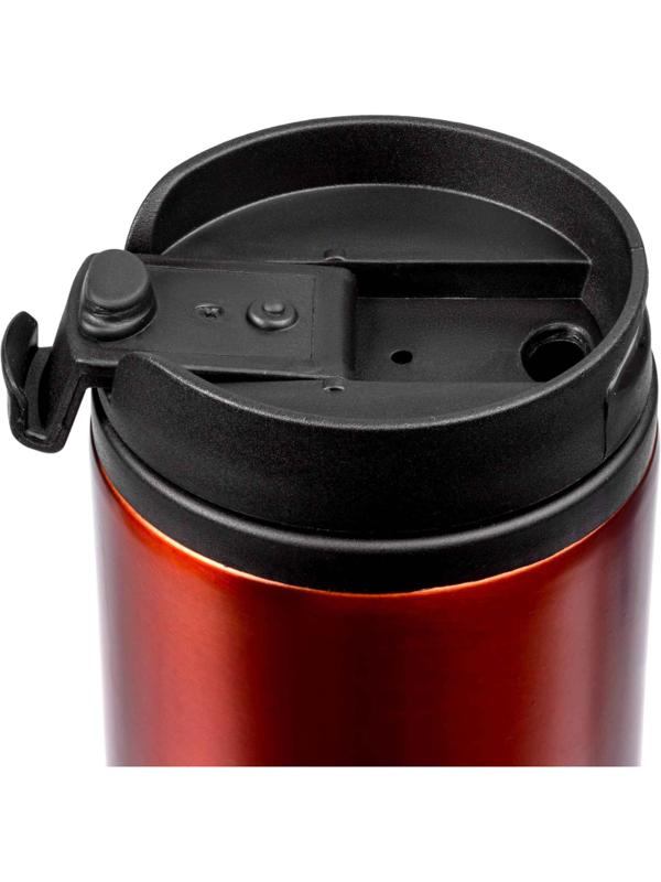 Термостакан Canella, красный,12394.50