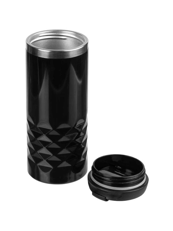 Термостакан Prism, черный,12395.30