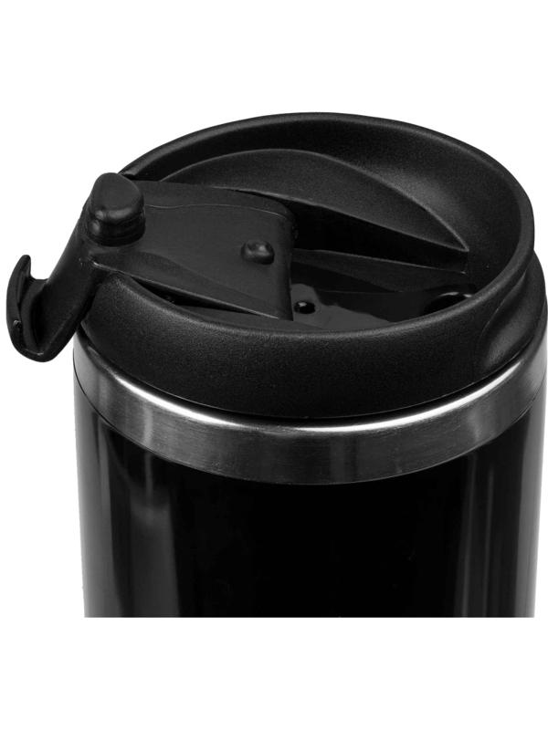 Термостакан Prism, черный,12395.30