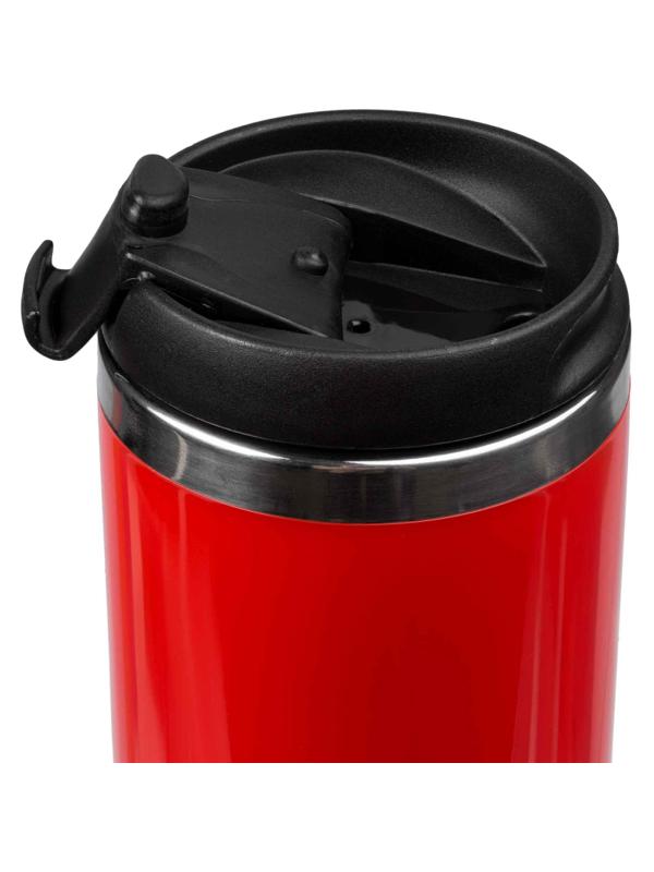 Термостакан Prism, красный,12395.50