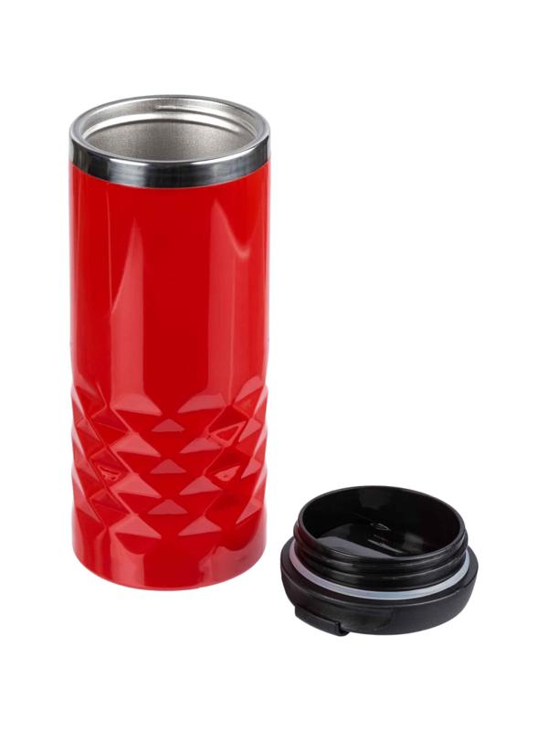 Термостакан Prism, красный,12395.50