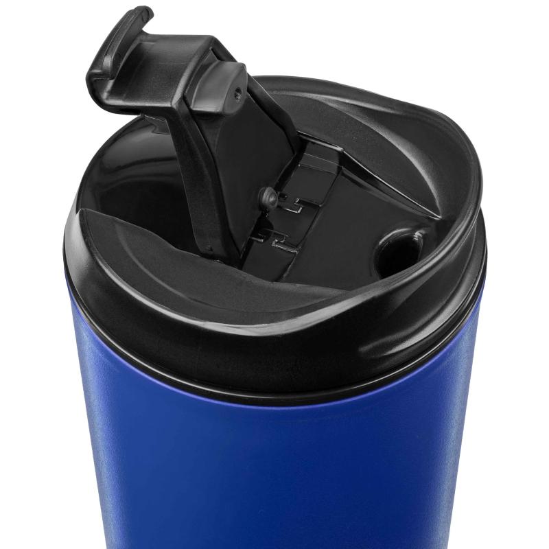 Термостакан Edda, синий,13763.40